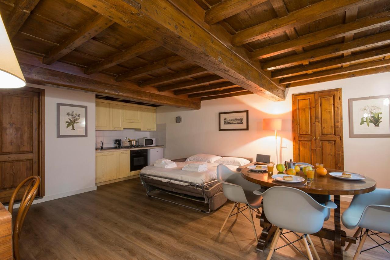 Calzaiuoli Loft Apartment Florence Exterior photo